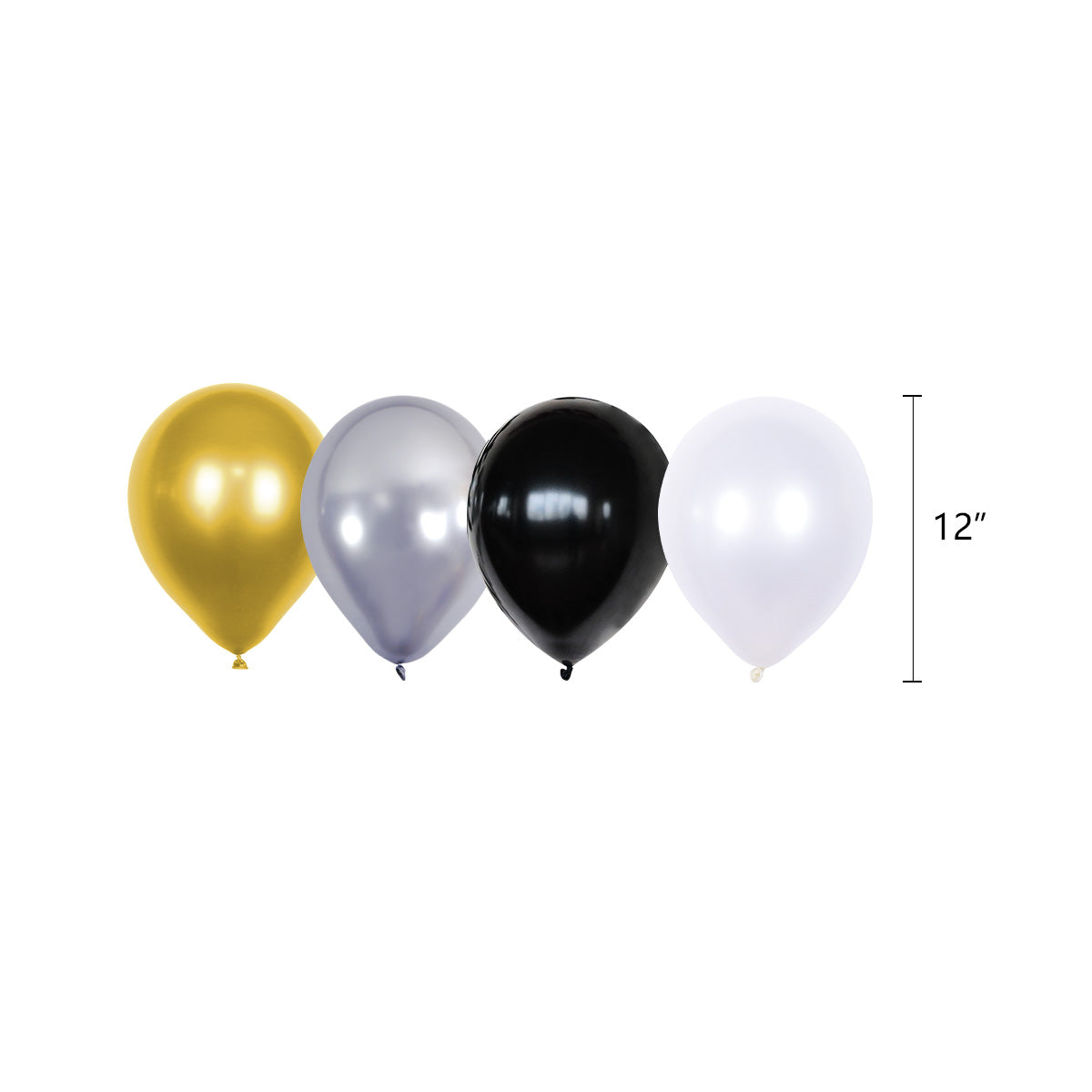 Black and Gold Party Decorations – Product Testing Group
