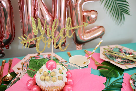 Wild One Birthday Party Box – YourPartyBox.com