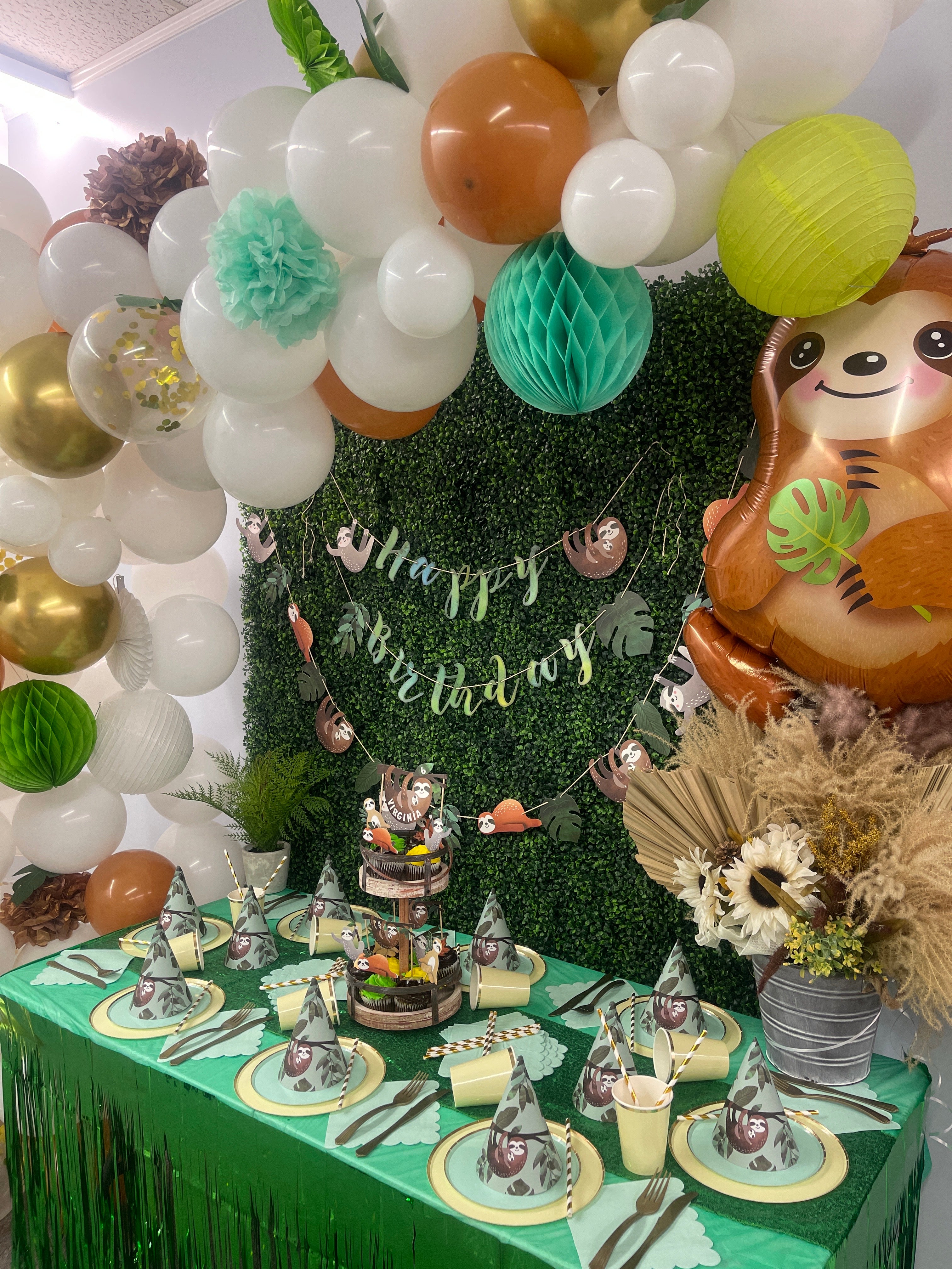 Ultimate Guide to Sloth Party Decorations: Themes, Ideas, and Tips